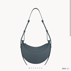 Numéro Dix Midnight Blue Bag